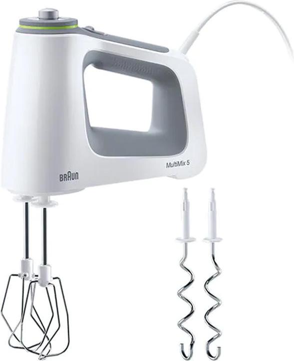 Braun MultiMix 5 HM5100WH (750 W)