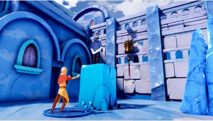 Produktbild GameMill Entertainment Avatar: The Last Airbender - Quest for Balance (PS5, DE)