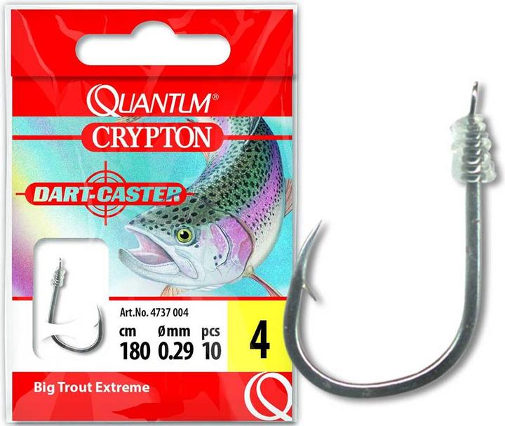 Quantum Crypton Big Trout Extreme Vorfachhaken