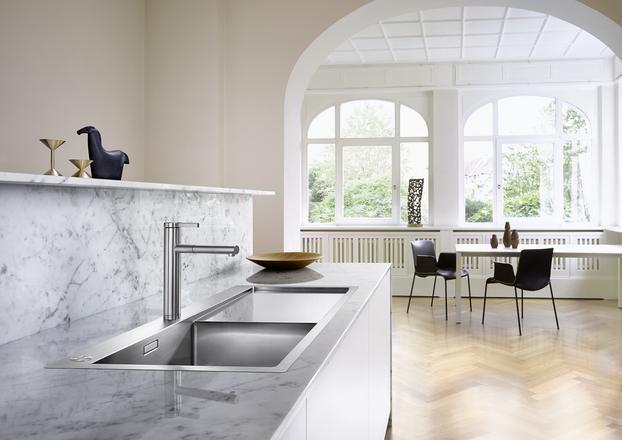 Produktbild Blanco Claron 5 S-IF (Aufsatzspülbecken, 51 cm, 51 cm)