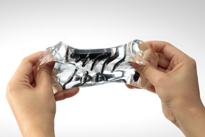 Actual product image Tenga Ball