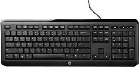Actual product image HP Keyboard (SOUTH AFRICA) (Cable)