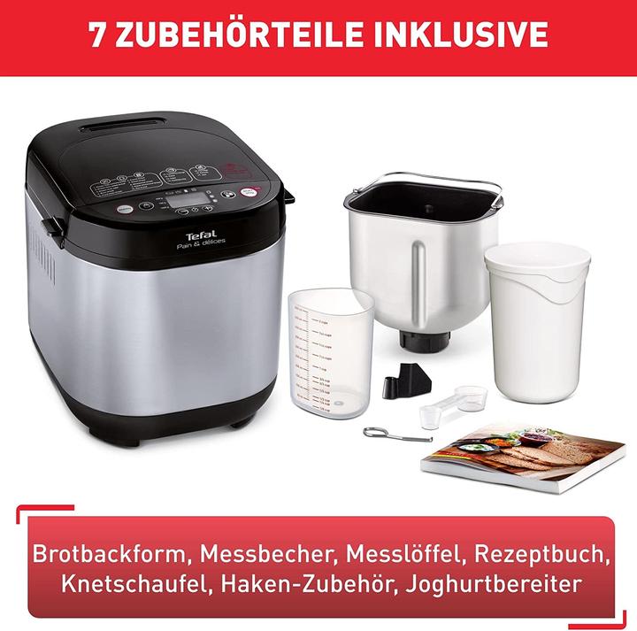 Produktbild Tefal Pain & Délices