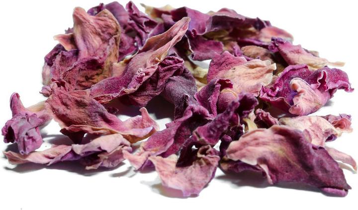 Produktbild miniSchoggi Essbare Rosenblüten
