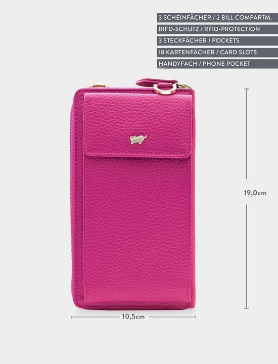 Actual product image Braun Büffel Asti