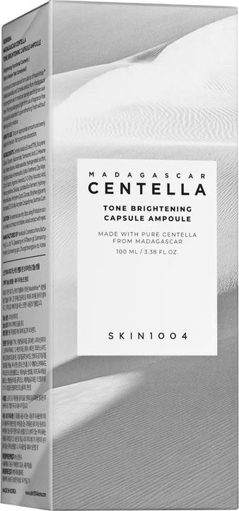 Actual product image Skin1004 Madagascar Centella Tone Brightening Capsule Ampoule (100 ml)