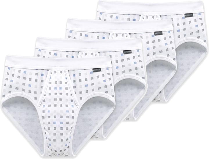 Immagine prodotto Schiesser Slip Classic Vestibilità comoda (M, confezione da 4)