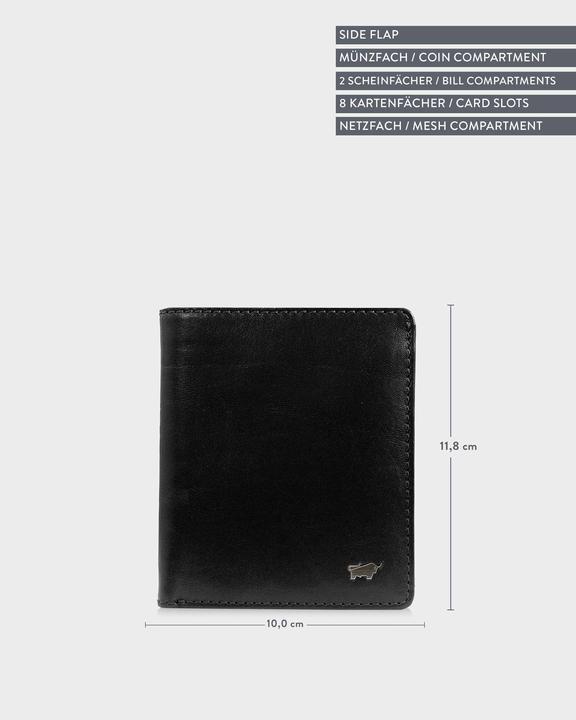 Actual product image Braun Büffel Country Rfid