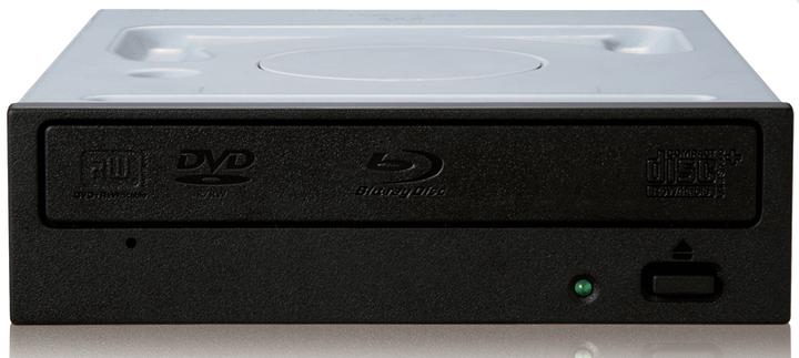 Produktbild Pioneer BDR-209DBK Bulk (Blu-ray Laufwerk, DVD Brenner)