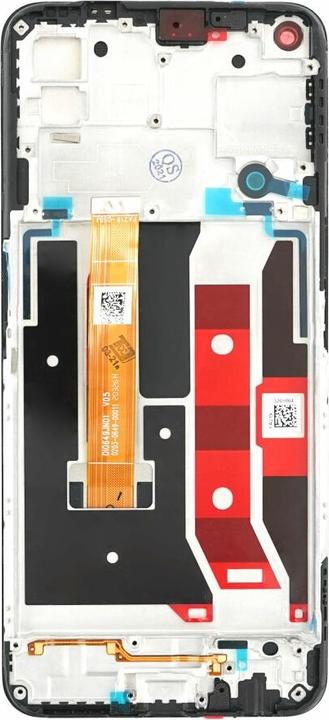 Image du produit OEM Unité d'affichage + cadre pour OPPO A72 5G noir (Écran, Oppo A72 5G)