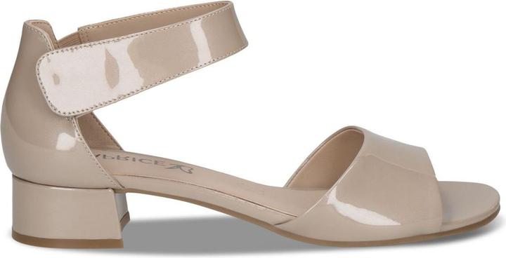 BEIGE PATENT