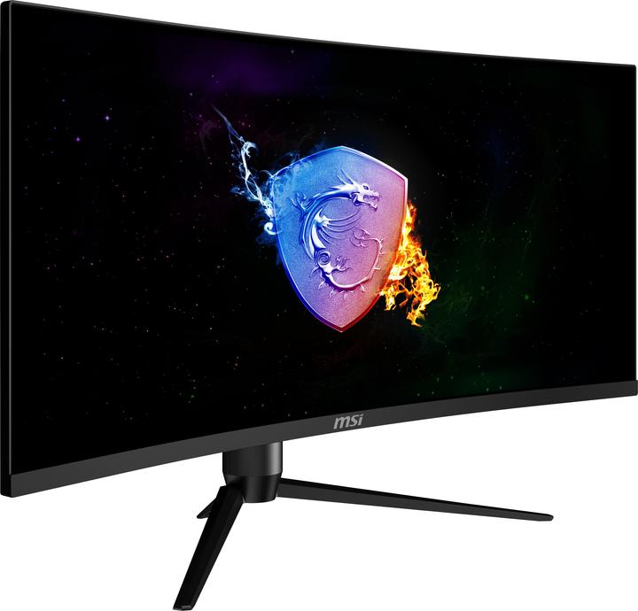 Produktbild MSI MAG342CQPV 34inch UWQHD (3440 x 1440 Pixel, 34")