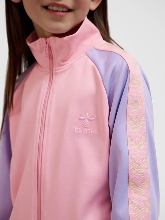 Actual product image hummel hmlDAILY ZIP JACKET (104)