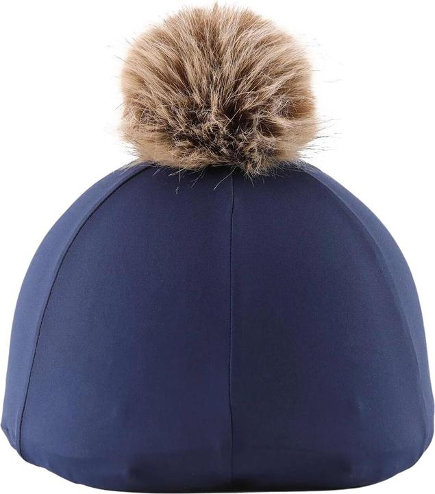 Actual product image Premier Equine Jersey helmet cover (One size)