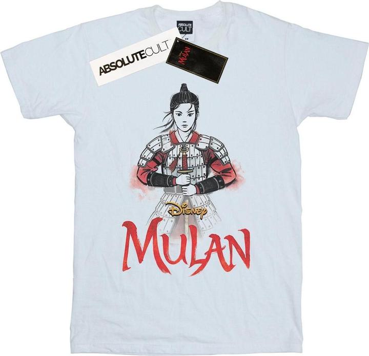 Produktbild Disney Mulan Movie Sword Pose TShirt (M)