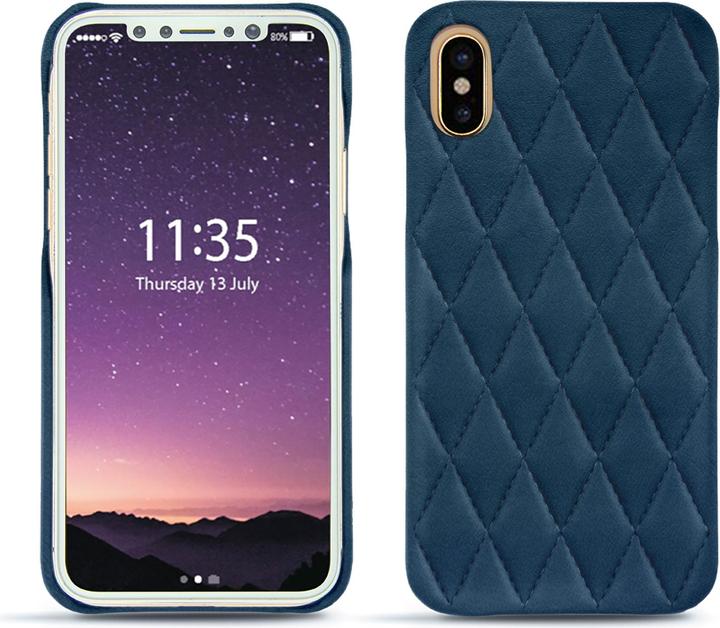 Productafbeelding Noreve Lederen omslag (Apple iPhone X)