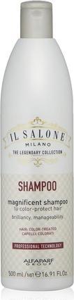 Actual product image Alfaparf Il Salone Milano Magnificent Shampoo 500 ml (500 ml)