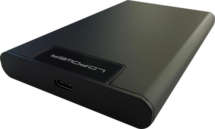 Actual product image LC-Power 2,5"Festplattengeh?use USB USB3.2/USB-C,SATA3 (2.5")