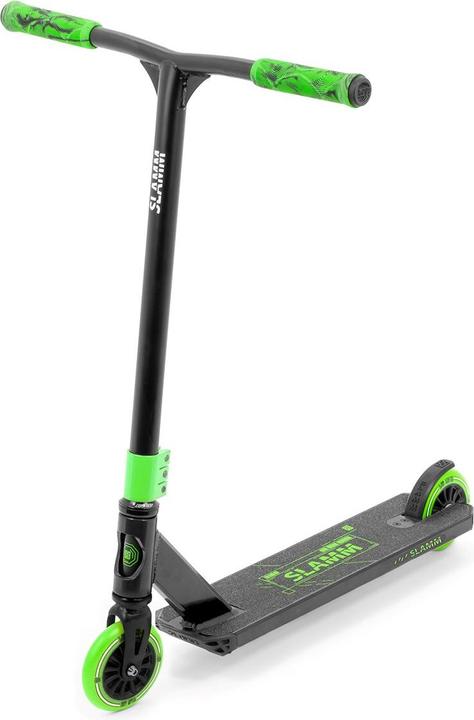 Actual product image Slamm Freestyle Scooter Mini Stunt 2024