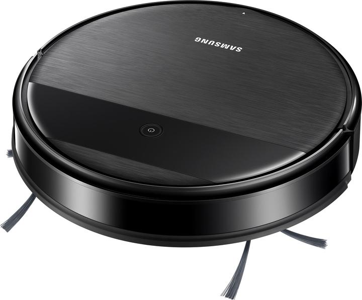 Immagine prodotto Samsung VR05R5050WK aspirapolvere robot Senza sacchetto Nero 0,2 L (Aspirazione robotica)