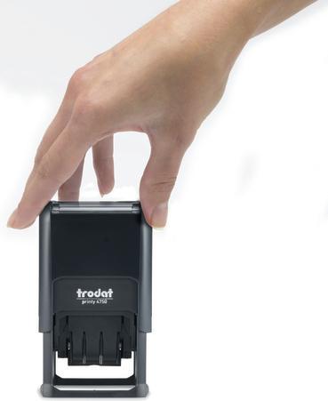 Image du produit Trodat Tampon encreur Printy 4750/L