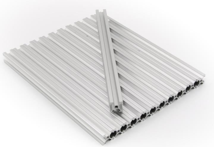 Immagine prodotto M5Stack 12 pezzi da 200 mm di profilo in alluminio 1515