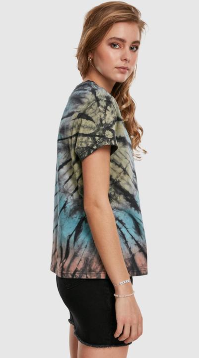 Immagine prodotto Urban Classics Ladies Tie Dye Boyfriend Tee (XL)