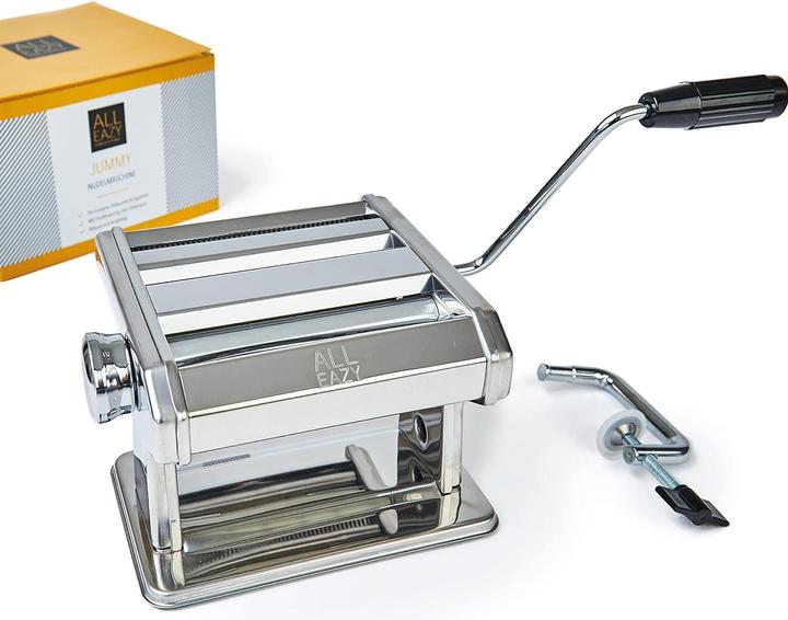 Actual product image Pasta machine