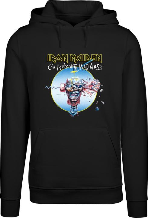 Merchcode Iron Maiden - Madness Heavy Hoody - 114583 (XXL)
