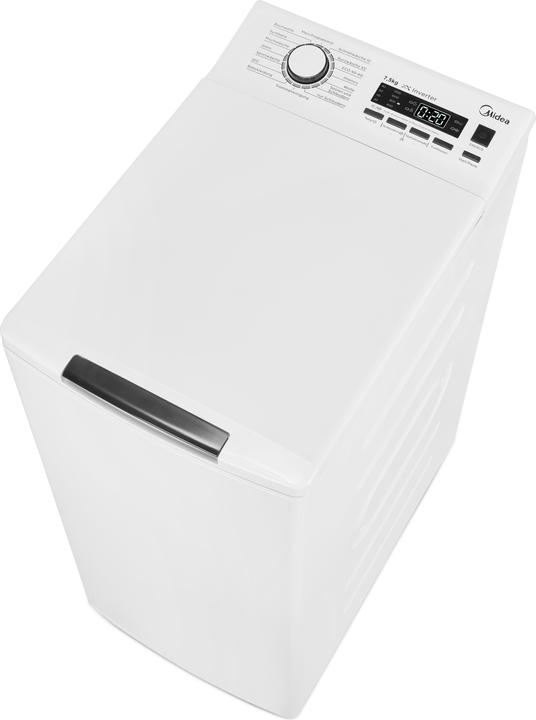 Produktbild Midea TW 5.72i diN Waschmaschine Freistehend Toplader C (7.50 kg, Oben)
