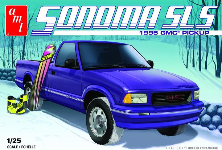 Immagine prodotto Aztek 1995 GMC Sonoma Pickup