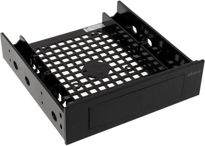 Actual product image Akasa mounting frame 13,30cm (5,25") to 2,5/3.5", SSD/HDD adapter