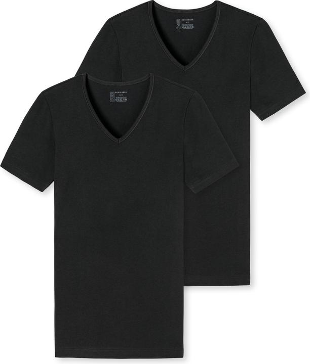 Actual product image Schiesser Shirt (4)
