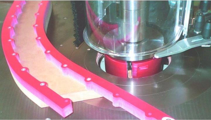 Produktbild Werkstarck Kurvenlineal KURVENLINFIX