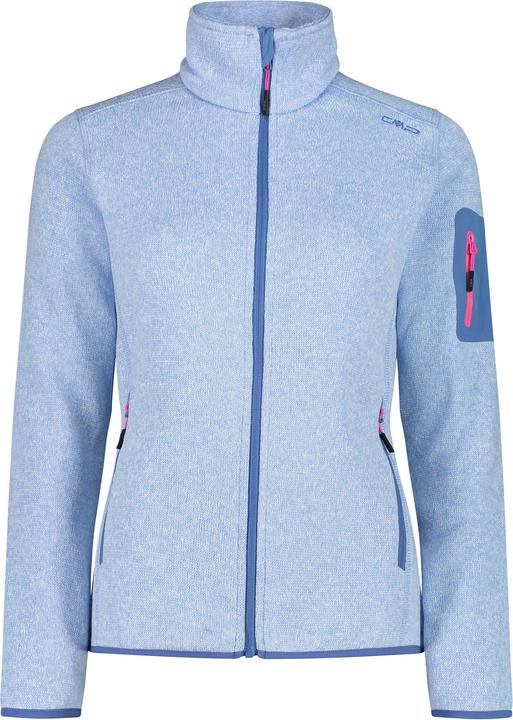 CMP Campagnolo Women's Jacket Jacquard Knitted (36)