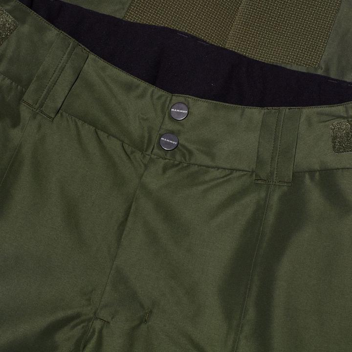 Actual product image Mammut Fall Line HS Thermo Pants Men (50, L)