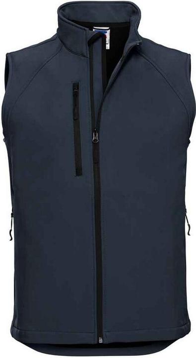Actual product image Russell Mens Softshell Gilet (M)