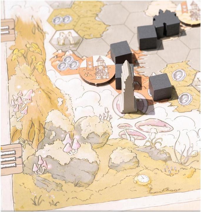 Produktbild Pegasus Die Gilde der Fahrenden Händler (Deutsch)