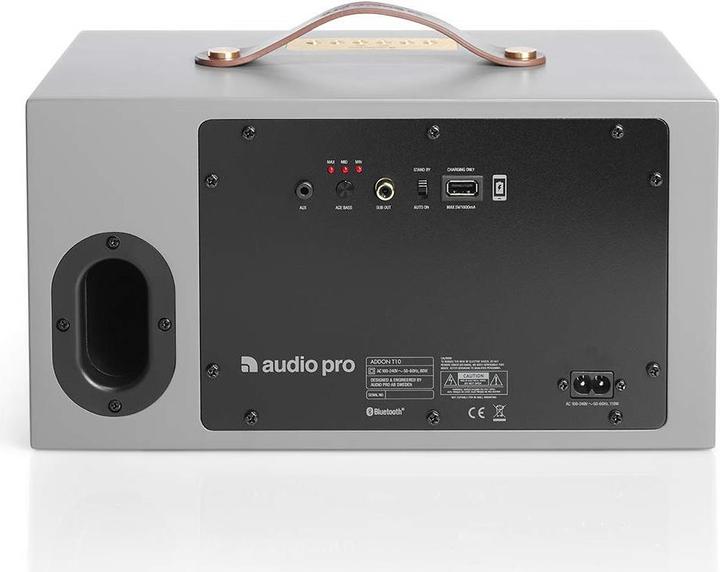 Immagine prodotto Audio Pro Addon C10 (Airplay, WiFi, Bluetooth)