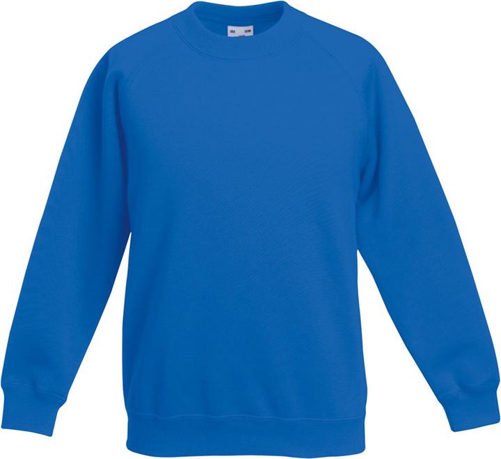 Produktbild Fruit of the Loom Pullover Langarm (164)