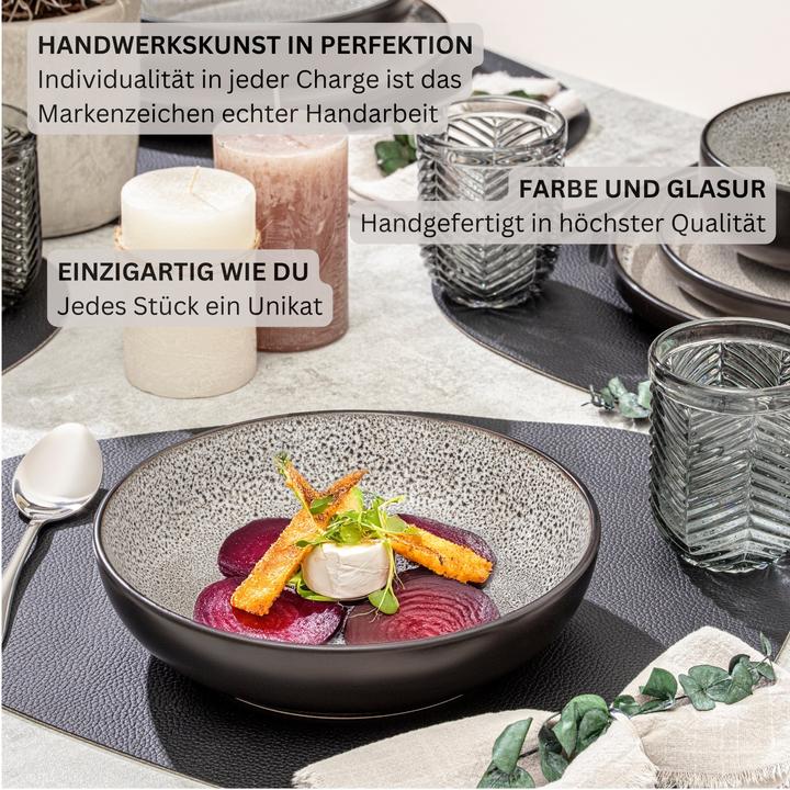 Actual product image Sänger Pastaschalen Set Luxor (6 x, 21.50 cm)