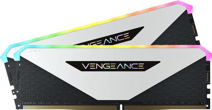 Produktbild Corsair Vengeance RGB RT (2 x 8GB, 3600 MHz, DDR4-RAM, DIMM)