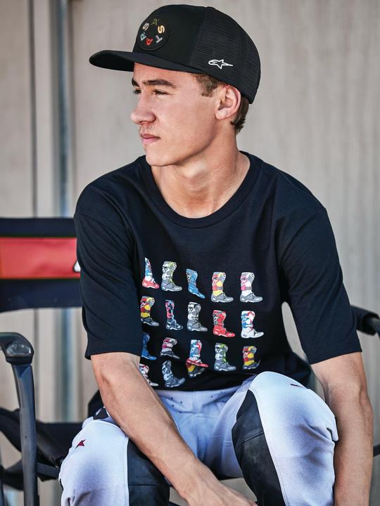 Produktbild Alpinestars Tee 24 Many Csf Ss (L)