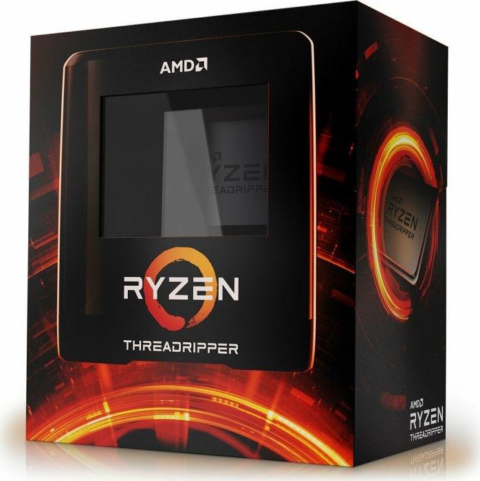 Actual product image AMD Ryzen Threadripper 3970X (TRX4, 3.70 GHz, 32 -Core)
