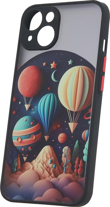 Image du produit OEM Étui ultra-tendance pour Samsung Galaxy S24 Travel noir (Samsung Galaxy S24)