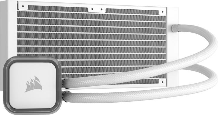 Actual product image Corsair iCUE H100i RGB ELITE