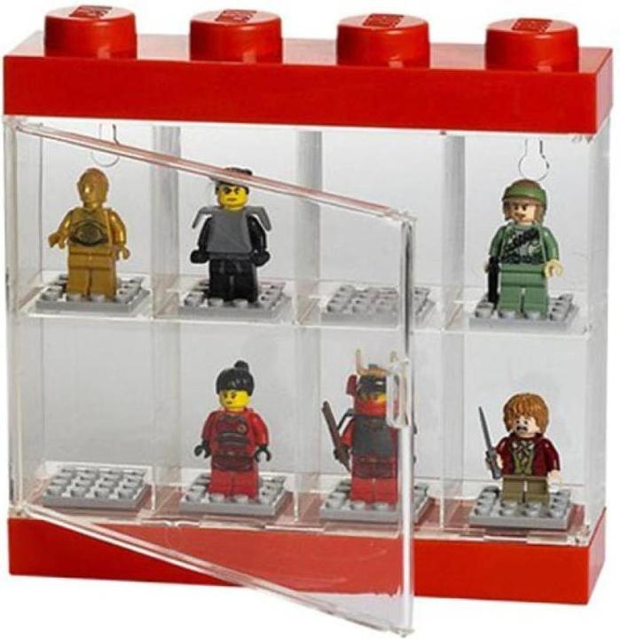 Produktbild Room Copenhagen Minifigure Display Case