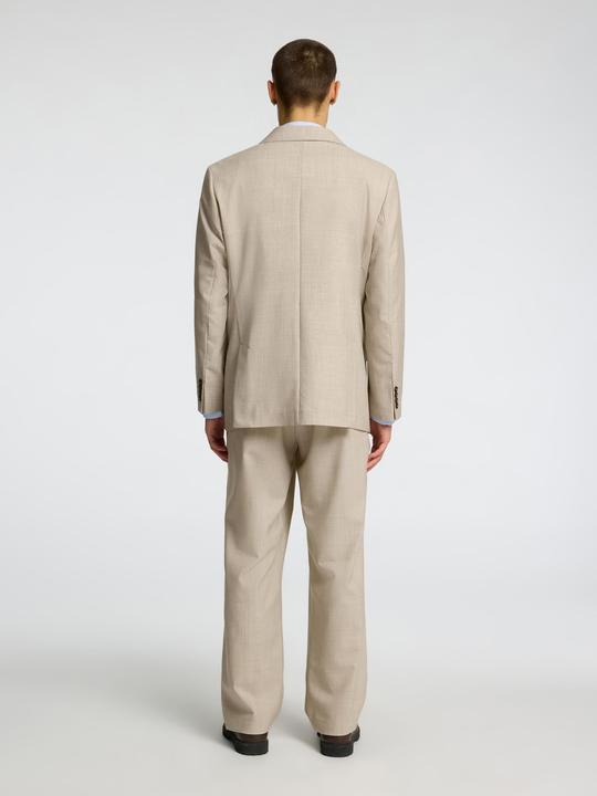 Produktbild Selected Homme 100% Woll Zweireihiger Blazer (46)
