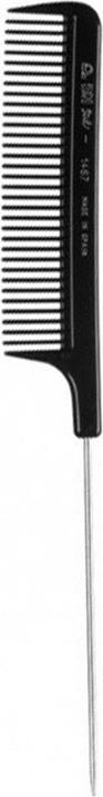 Actual product image Caso Wide Tooth Metal Comb 1 Unit