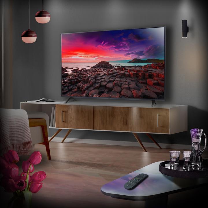 Actual product image LG 75UT80006LA 4K UHD TV 189 cm (75) (75", LED, 4K, 2024)
